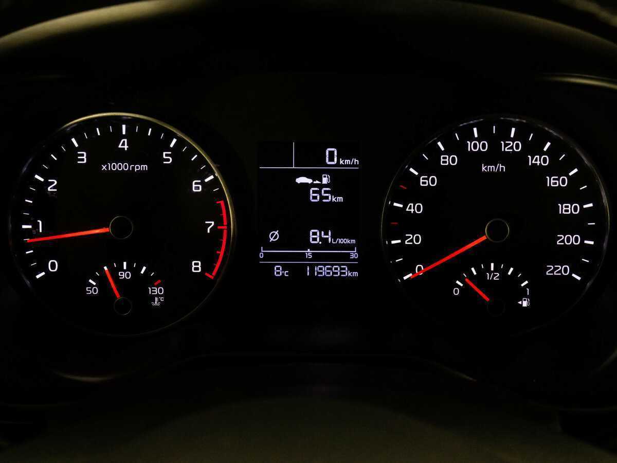 Купить Kia Rio с пробегом. Фото: #18