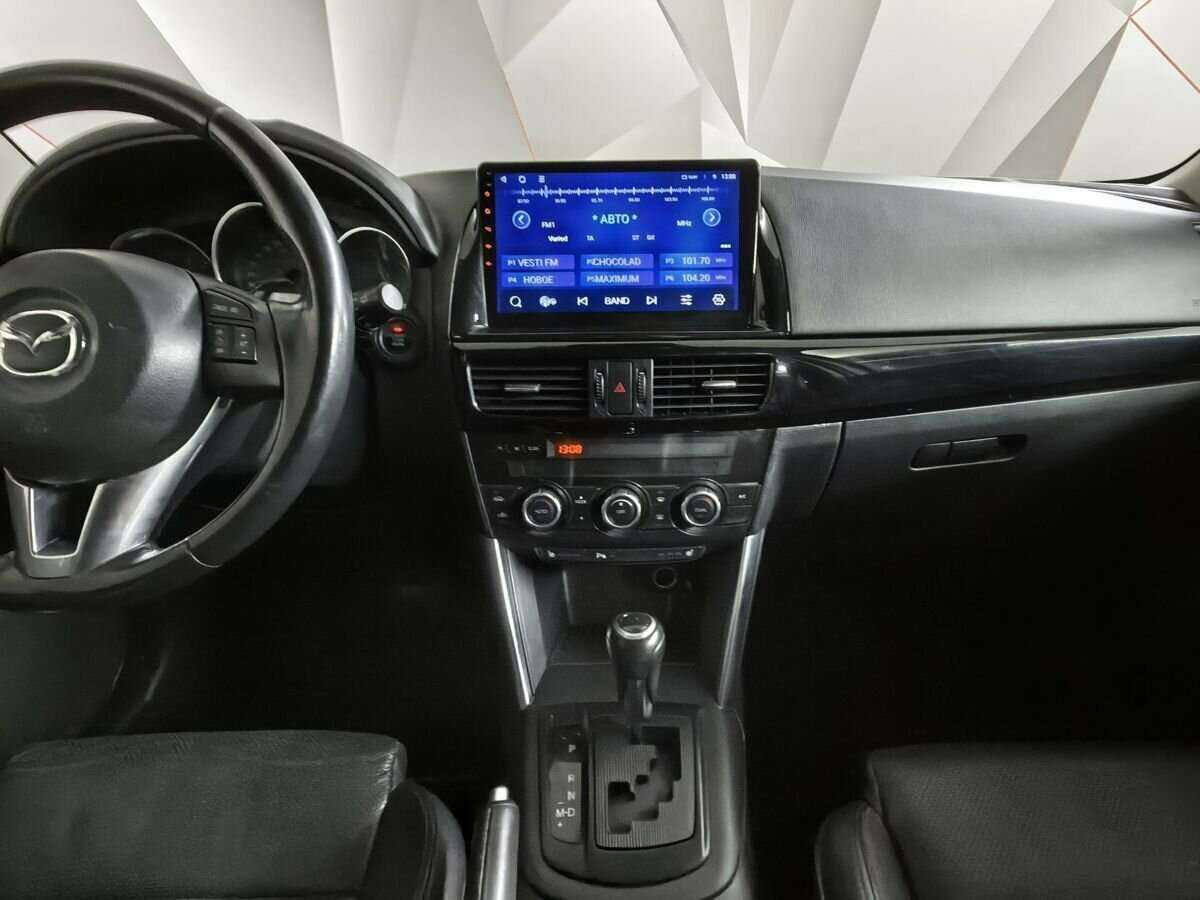 Купить Mazda CX-5 с пробегом. Фото: #10