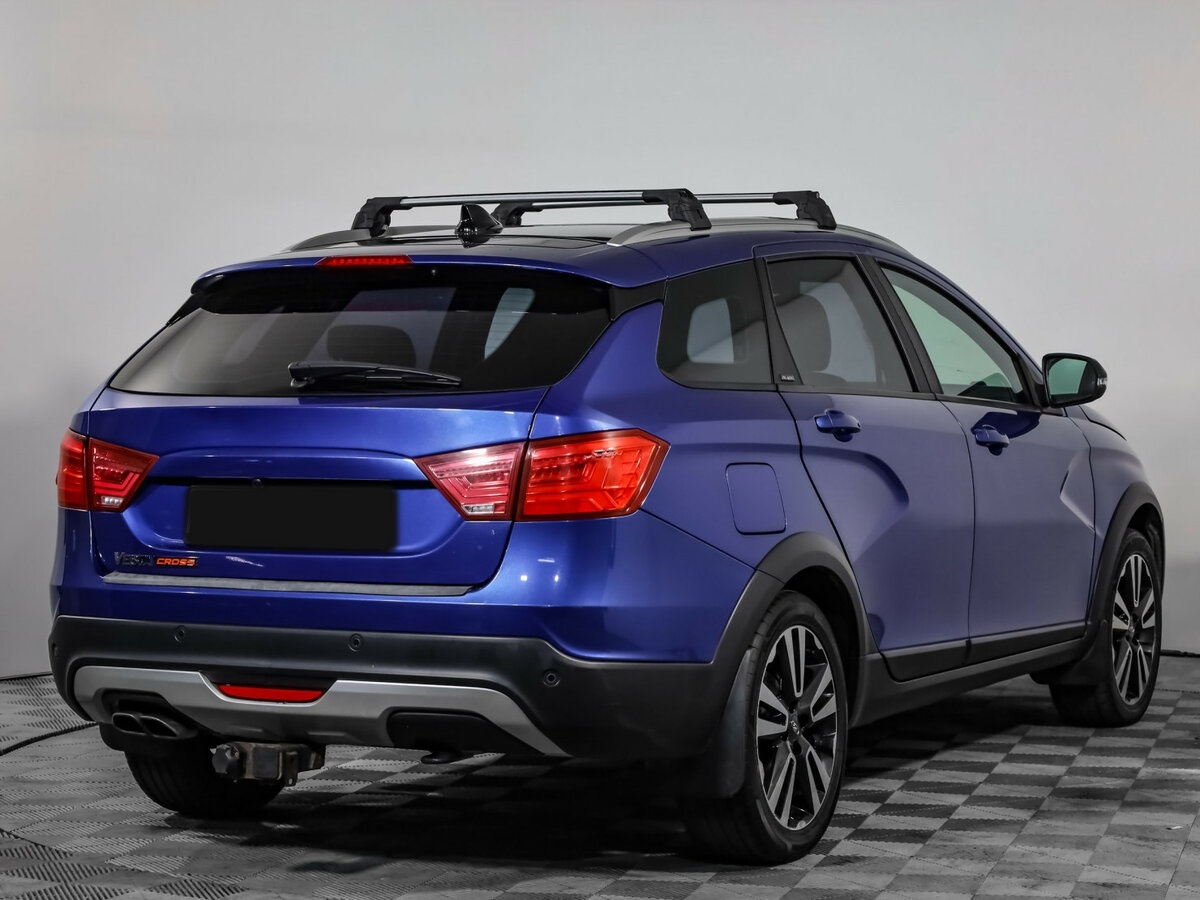 Купить Lada (ВАЗ) Vesta с пробегом. Фото: #2