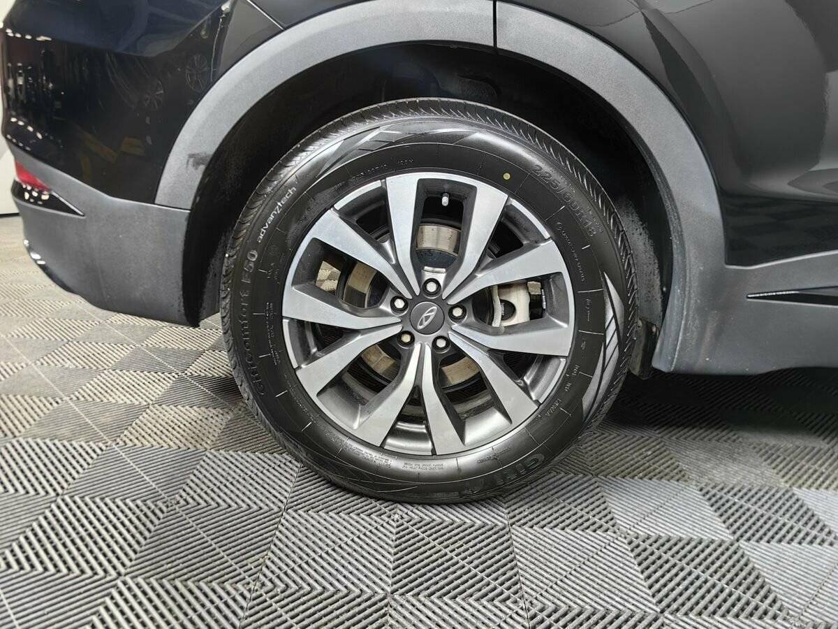 Купить Chery Tiggo 7 Pro с пробегом. Фото: #16