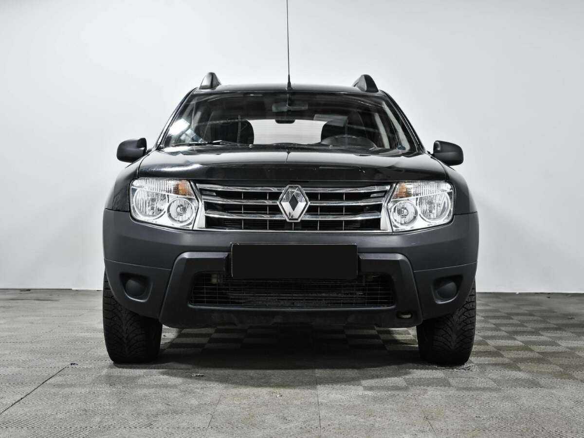 Купить Renault Duster с пробегом. Фото: #1