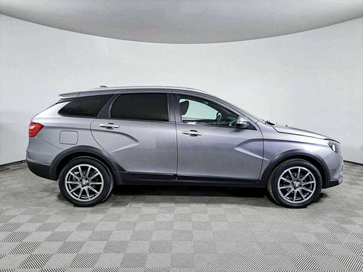 Купить Lada (ВАЗ) Vesta с пробегом. Фото: #3