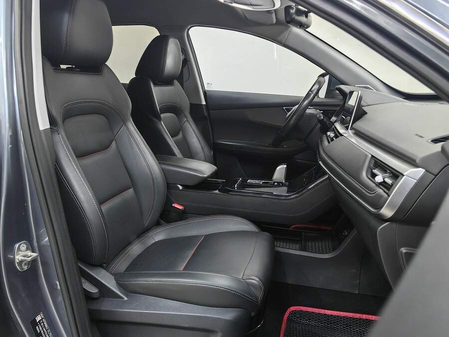 Купить Chery Tiggo 7 Pro с пробегом. Фото: #6