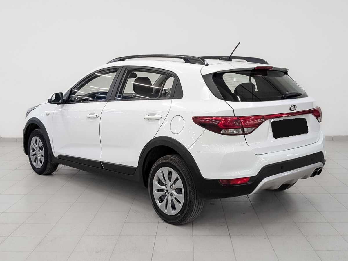 Купить Kia Rio с пробегом. Фото: #6