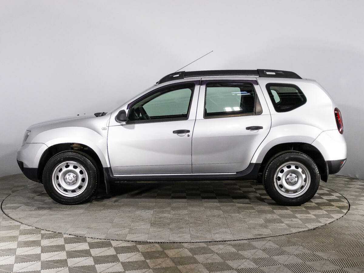 Купить Renault Duster с пробегом. Фото: #7