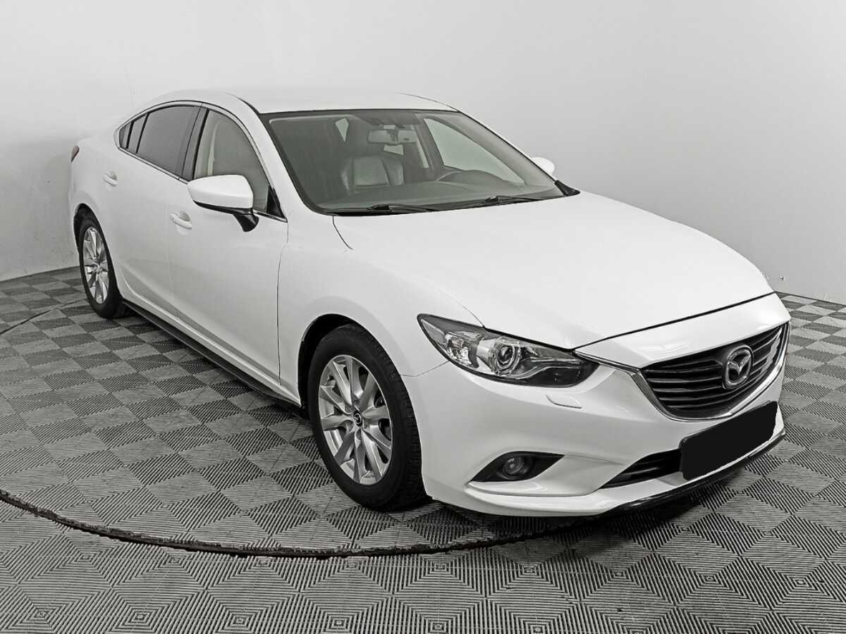 Купить Mazda 6 с пробегом. Фото: #2