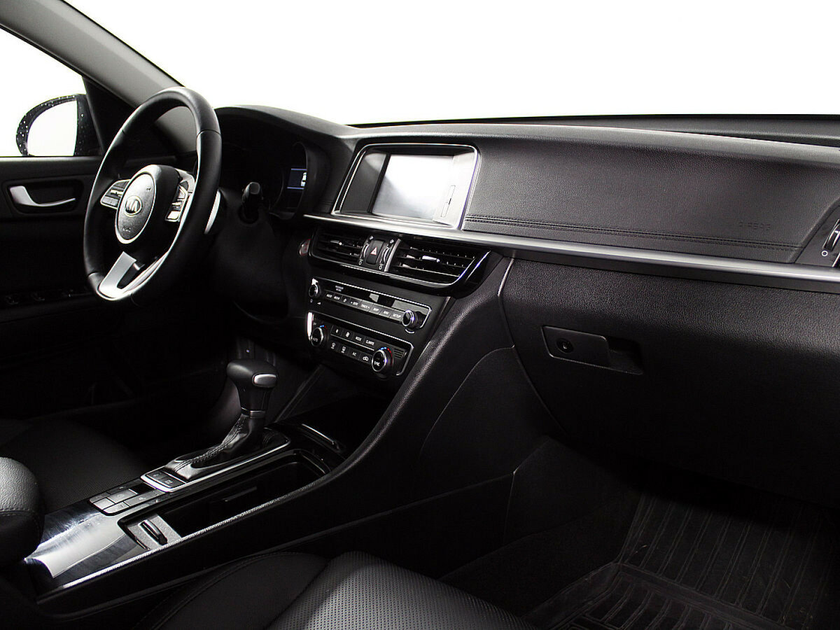 Купить Kia Optima с пробегом. Фото: #7