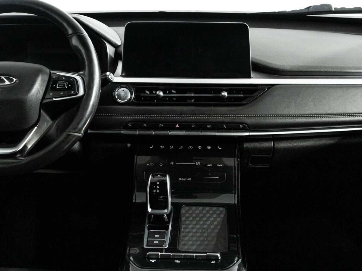 Купить Chery Tiggo 7 Pro с пробегом. Фото: #13