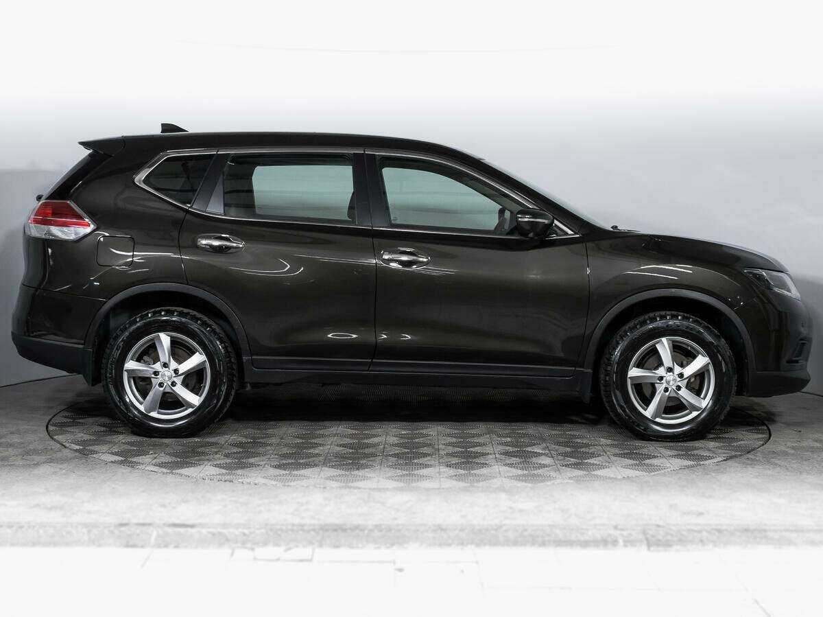 Купить Nissan X-Trail с пробегом. Посмотреть фото