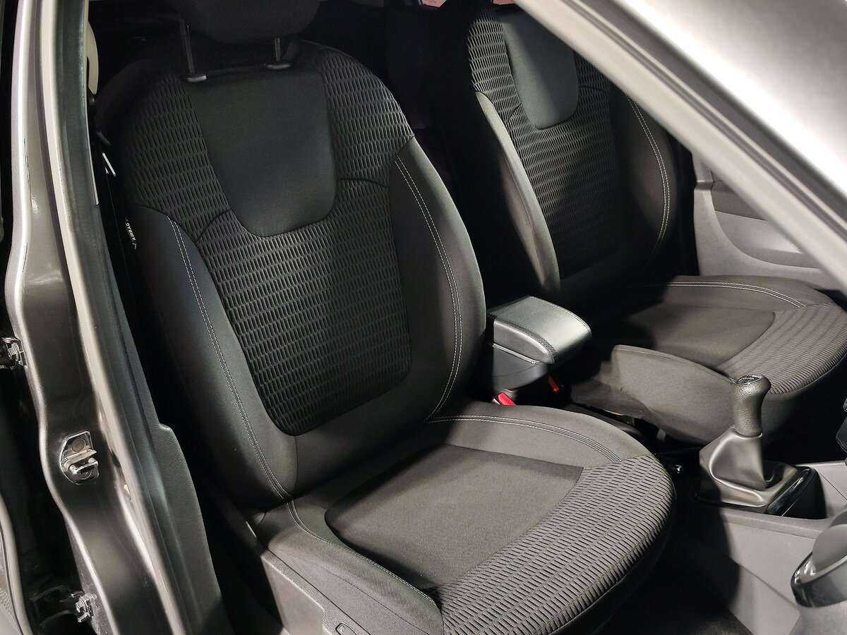 Купить Renault Kaptur с пробегом. Фото: #10