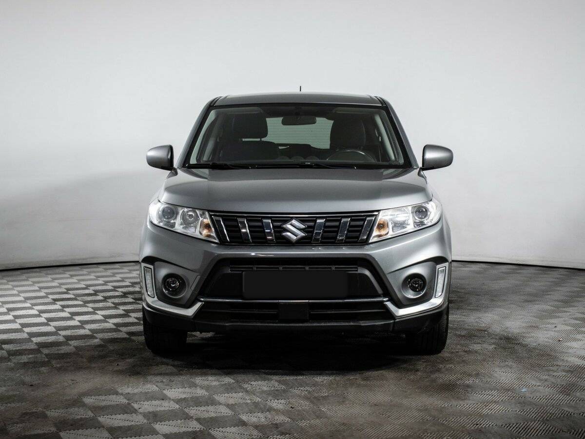 Купить Suzuki Vitara с пробегом. Фото: #1