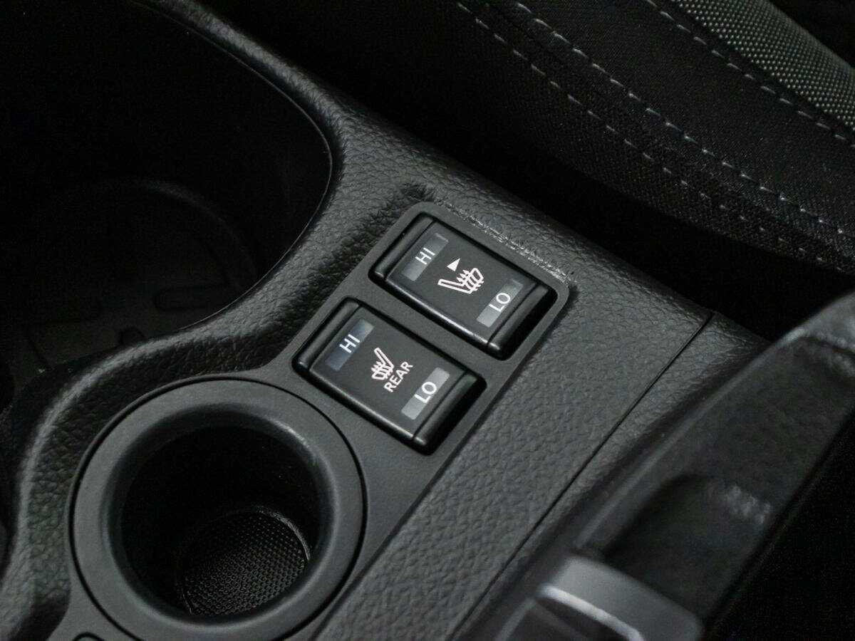 Купить Nissan Qashqai с пробегом. Фото: #17