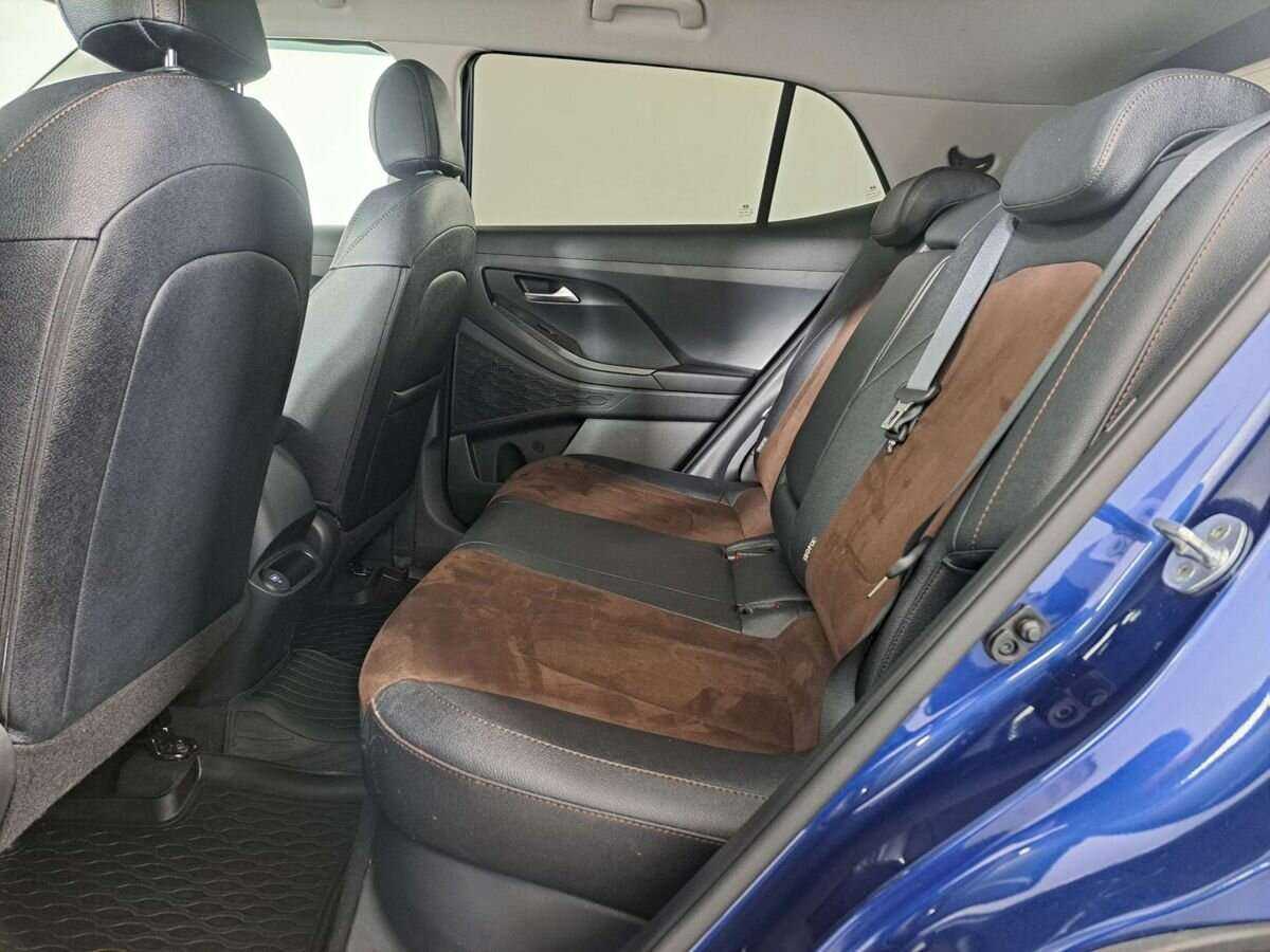 Купить Hyundai Creta с пробегом. Фото: #11
