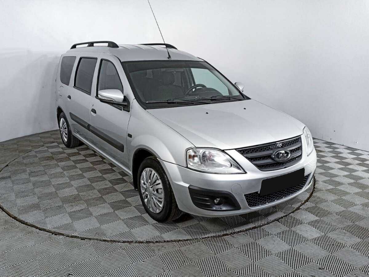 Купить Lada (ВАЗ) Largus с пробегом. Фото: #2