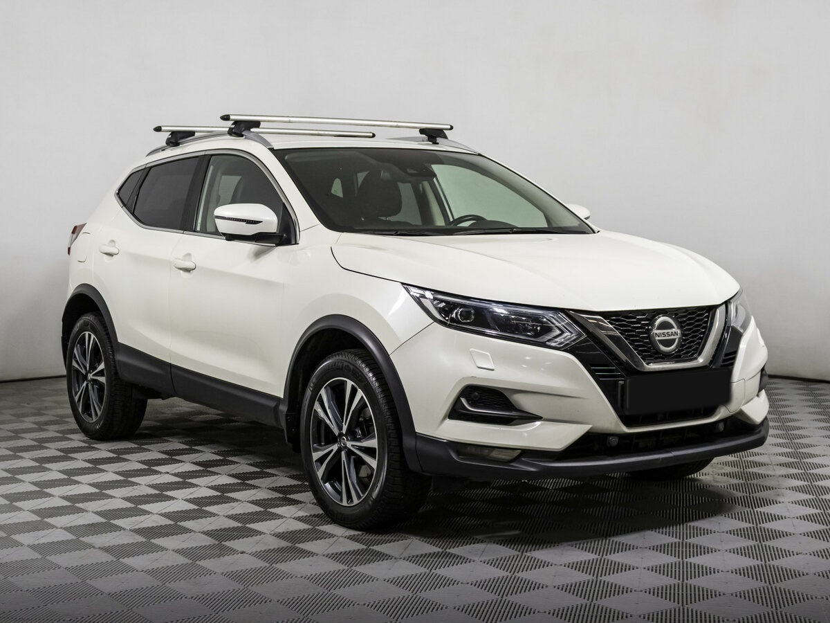 Купить Nissan Qashqai с пробегом. Фото: #2