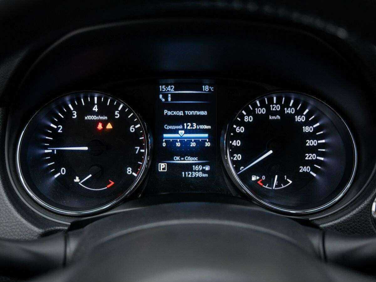 Купить Nissan Qashqai с пробегом. Фото: #25