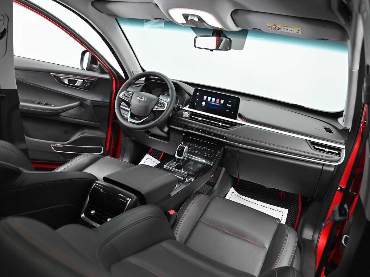 Купить Chery Tiggo 7 Pro с пробегом. Фото: #13