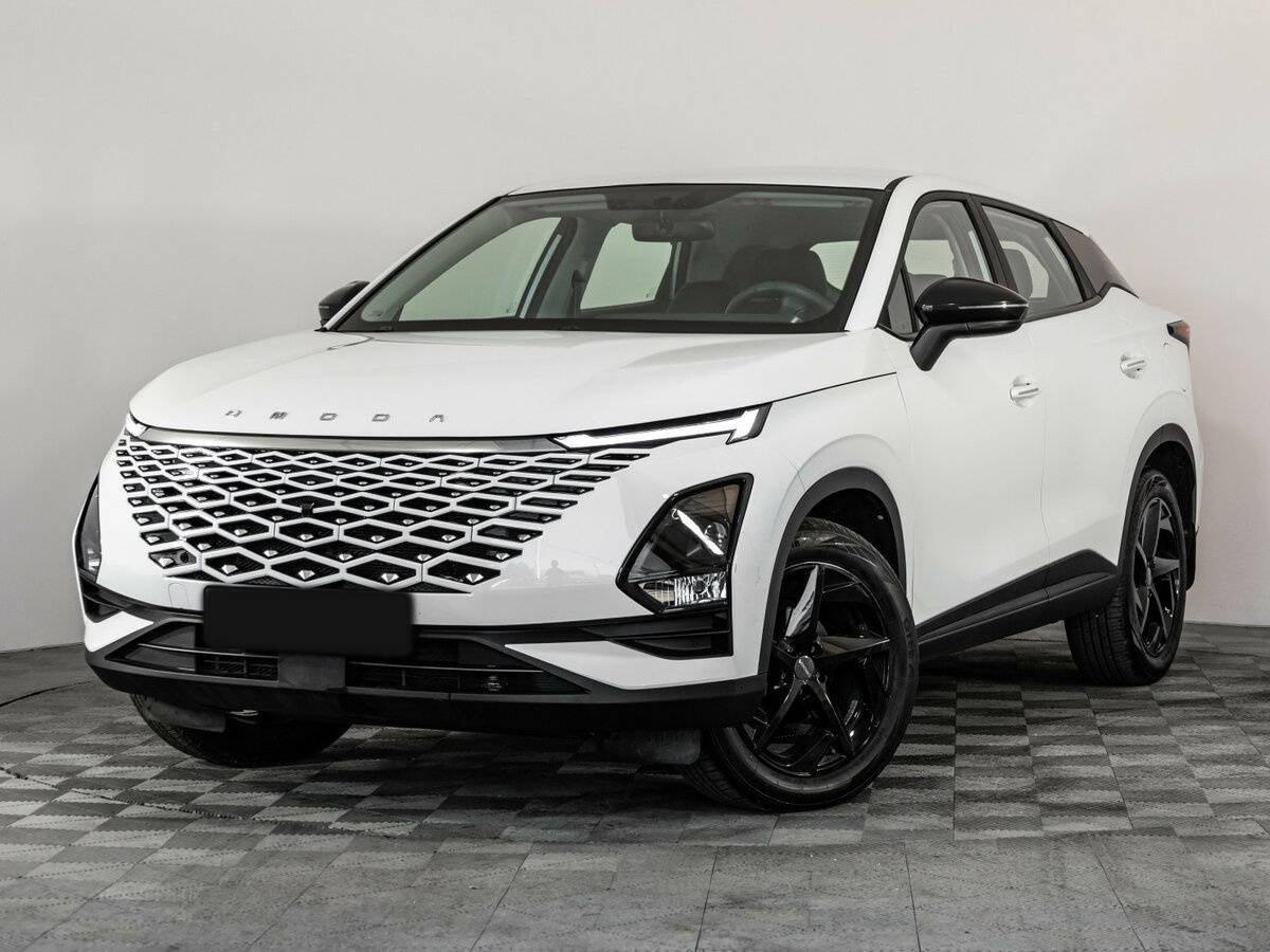 Купить OMODA C5 с пробегом. Посмотреть фото