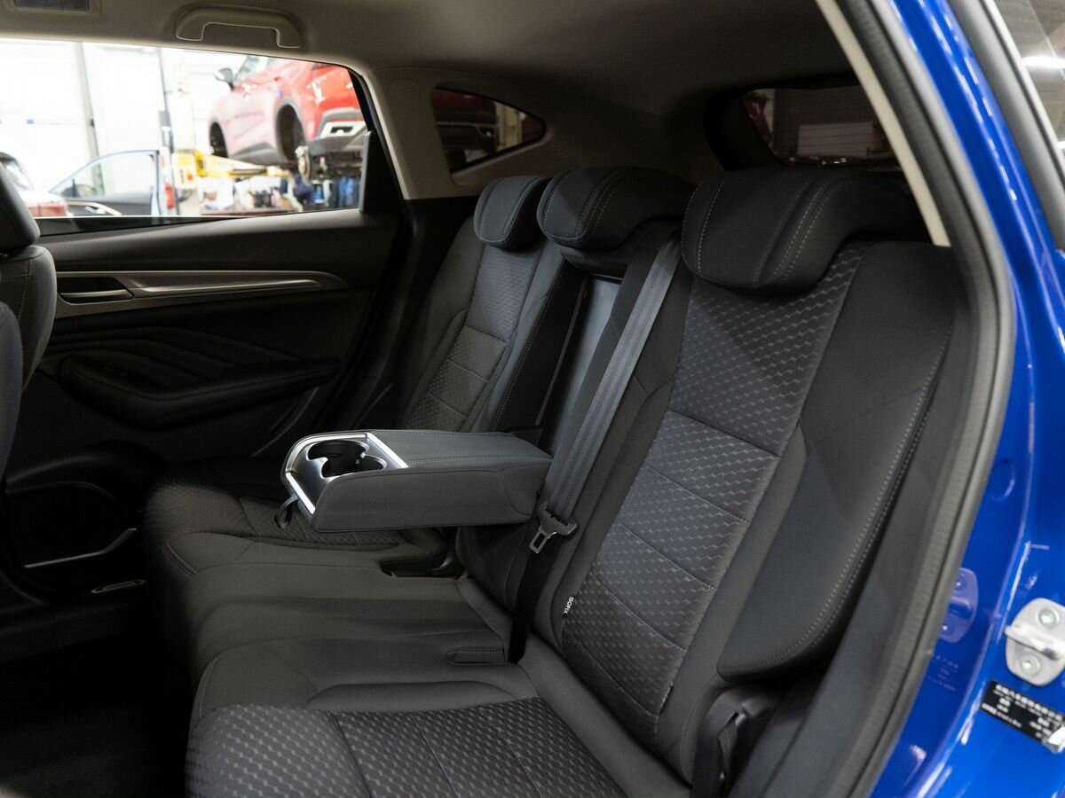 Купить Haval F7 с пробегом. Фото: #6