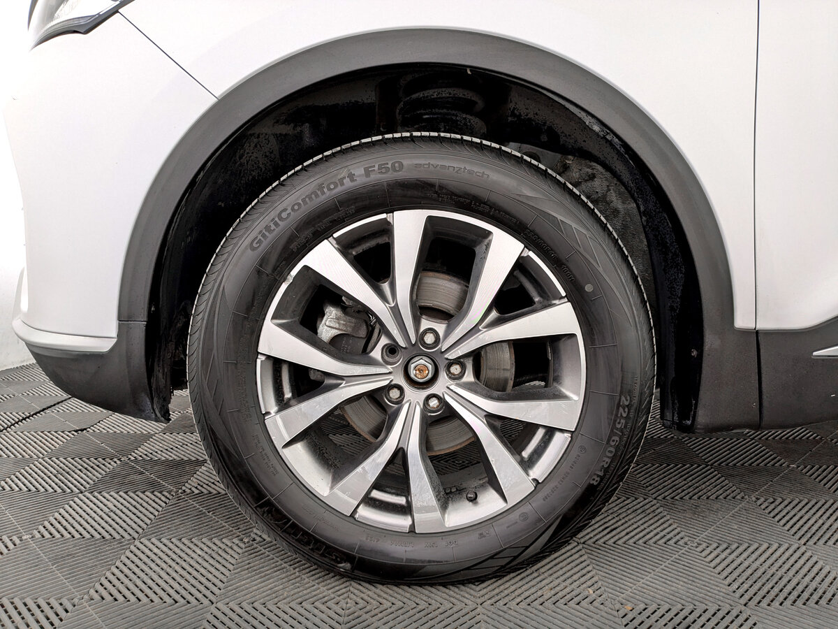 Купить Chery Tiggo 7 Pro с пробегом. Фото: #17