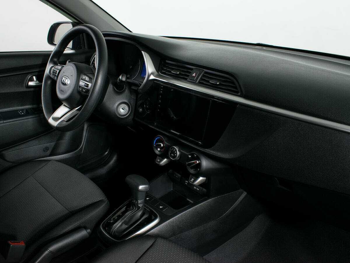 Купить Kia Rio с пробегом. Фото: #6