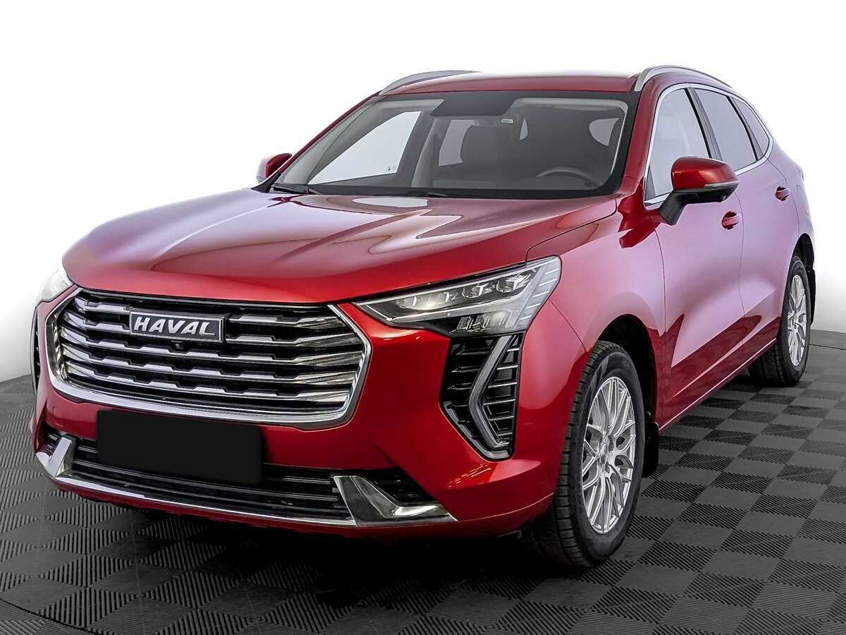 Купить Haval Jolion с пробегом. Посмотреть фото