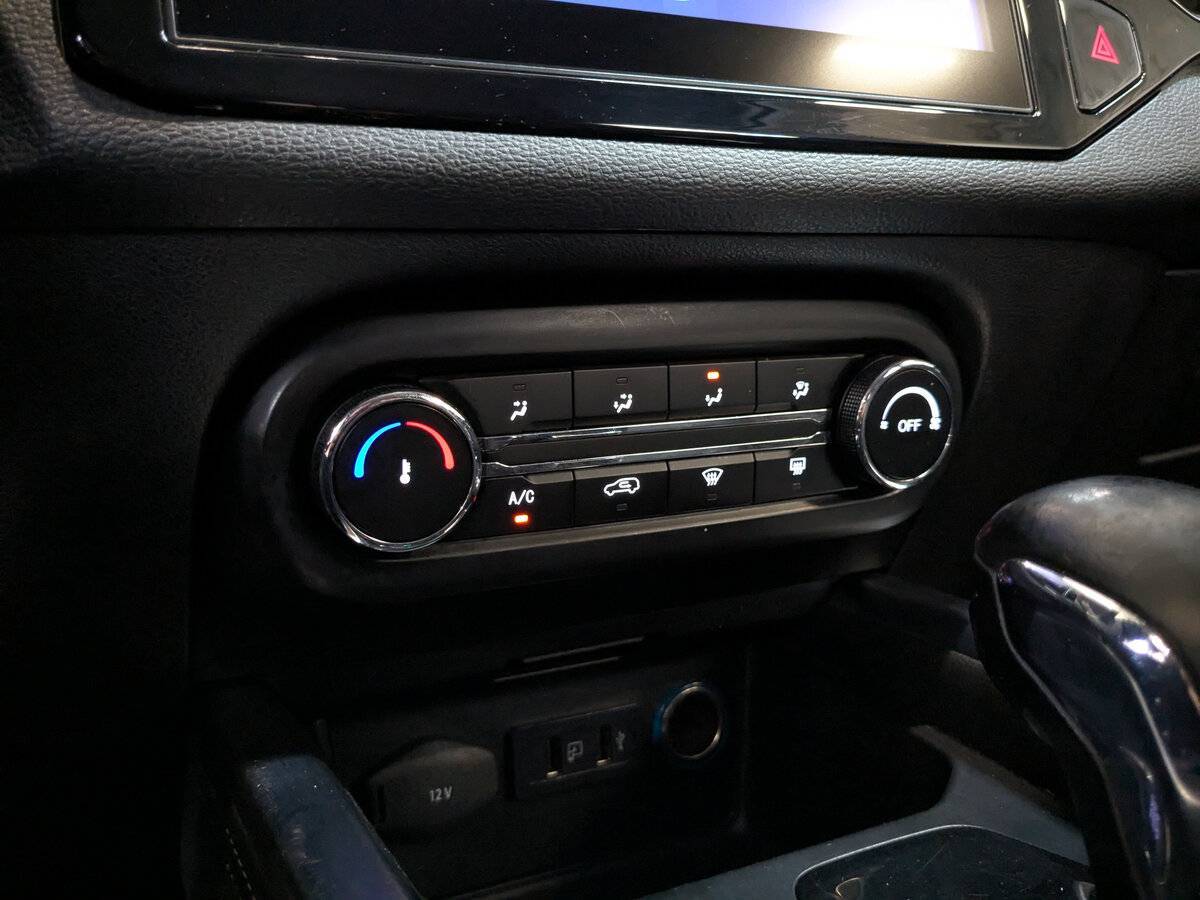 Купить Chery Tiggo 4 с пробегом. Фото: #29