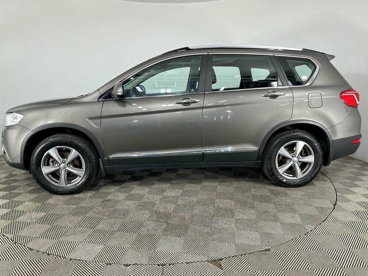 Купить Haval H6 с пробегом. Фото: #4