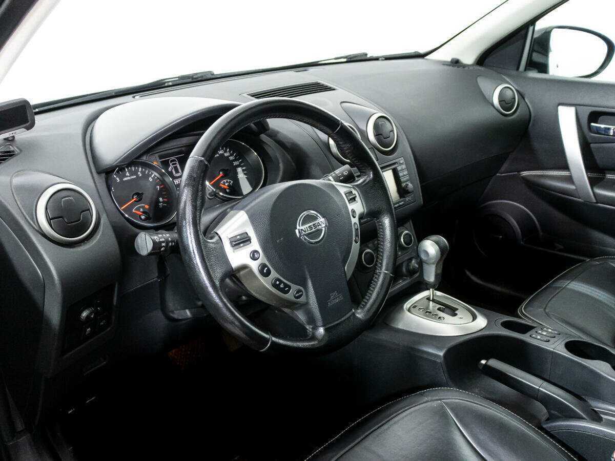 Купить Nissan Qashqai с пробегом. Фото: #10
