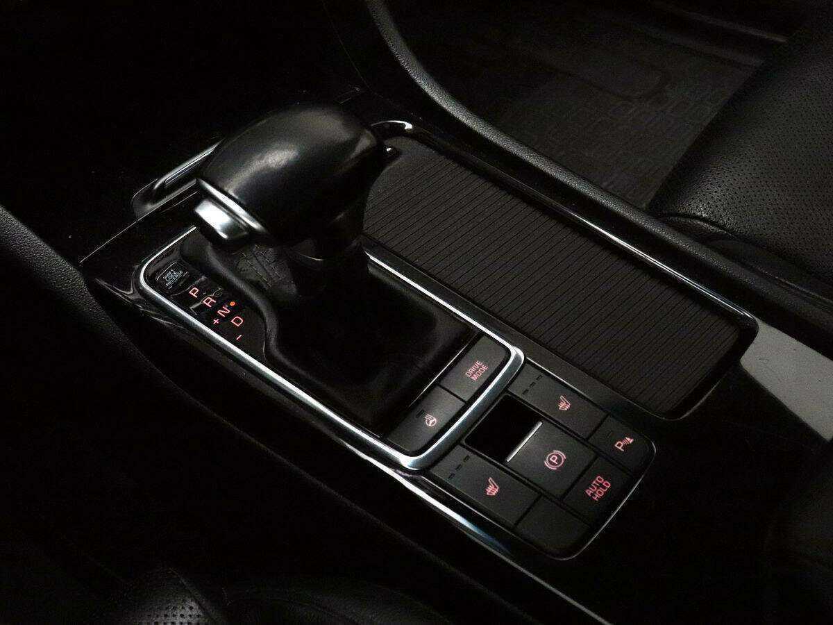Купить Kia Optima с пробегом. Фото: #11