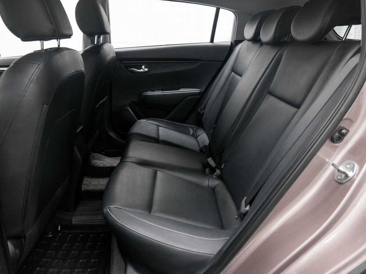 Купить Kia Rio с пробегом. Фото: #11