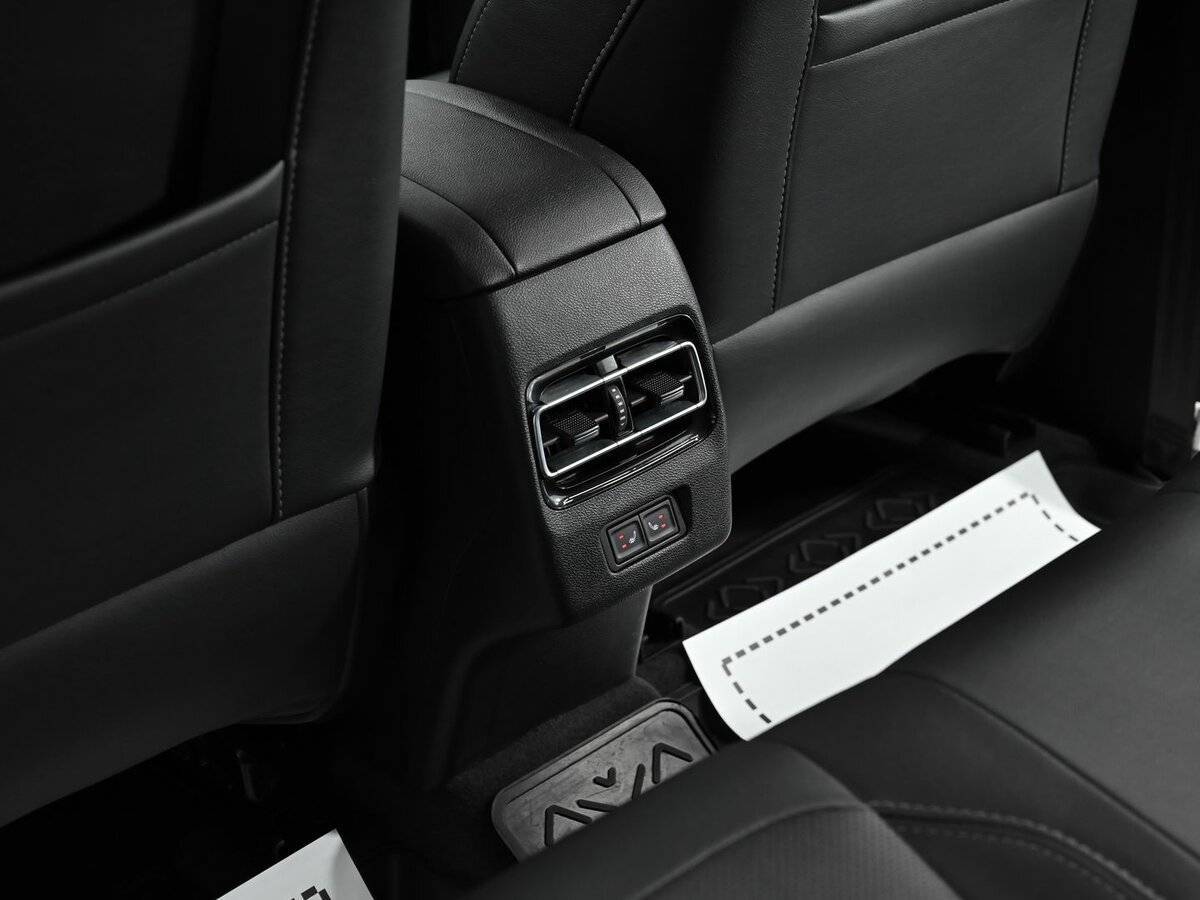 Купить Chery Tiggo 7 с пробегом. Фото: #15