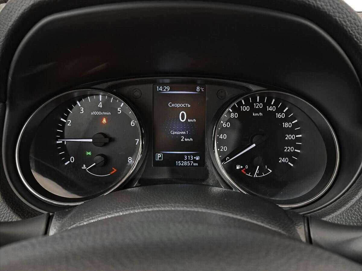 Купить Nissan Qashqai с пробегом. Фото: #8