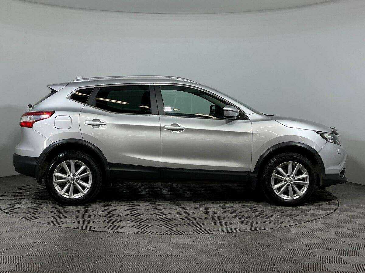 Купить Nissan Qashqai с пробегом. Фото: #3