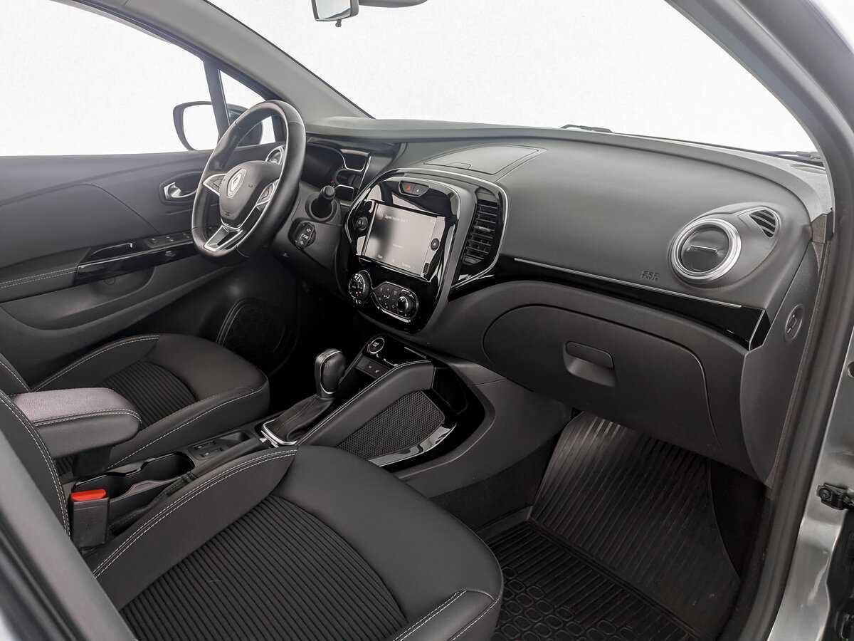 Купить Renault Kaptur с пробегом. Фото: #8