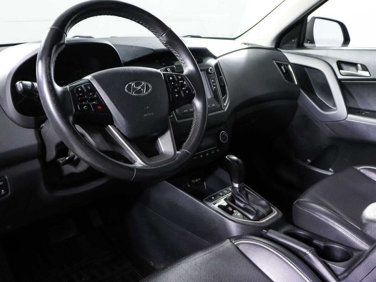 Купить Hyundai Creta с пробегом. Фото: #13