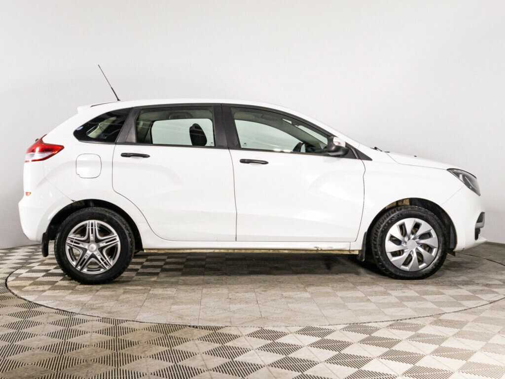 Купить Lada (ВАЗ) XRAY с пробегом. Фото: #3