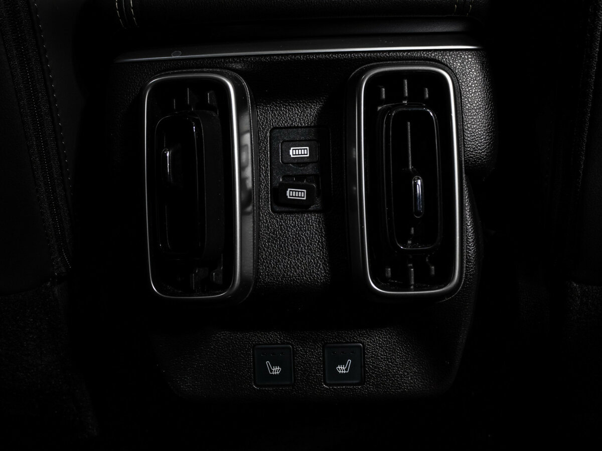 Купить Haval Dargo с пробегом. Фото: #14