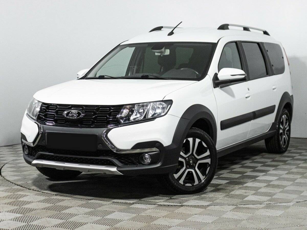 Купить Lada (ВАЗ) Largus с пробегом. Посмотреть фото