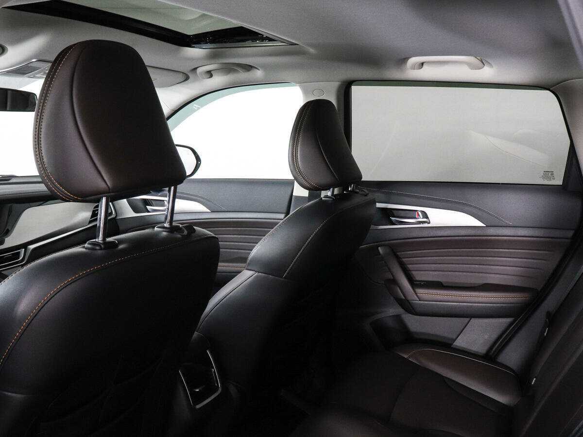 Купить Changan CS35PLUS с пробегом. Фото: #11