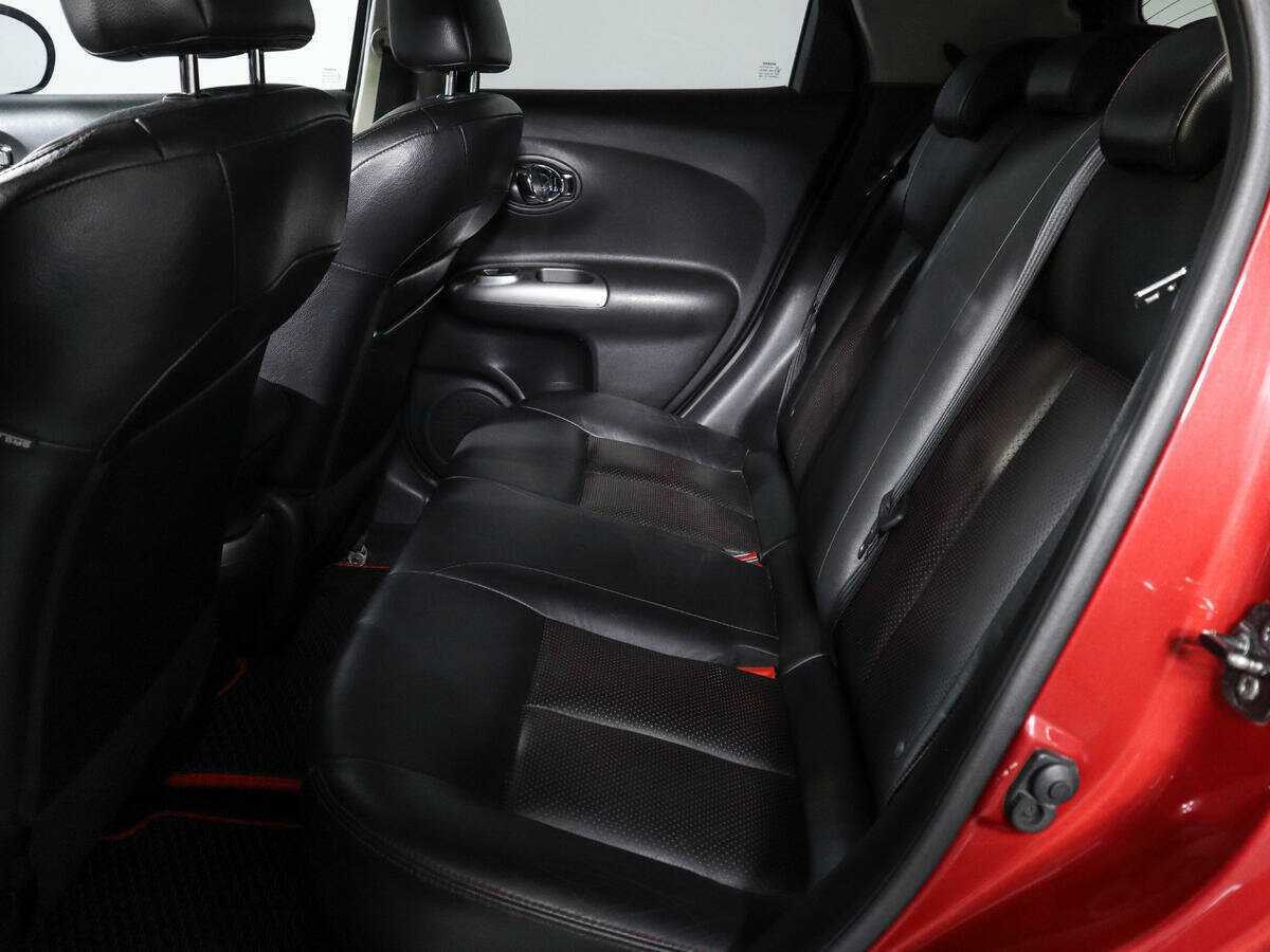 Купить Nissan Juke с пробегом. Фото: #9