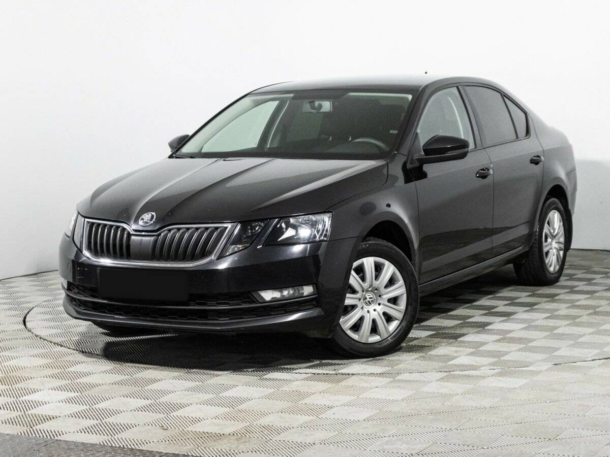 Купить Skoda Octavia с пробегом. Посмотреть фото