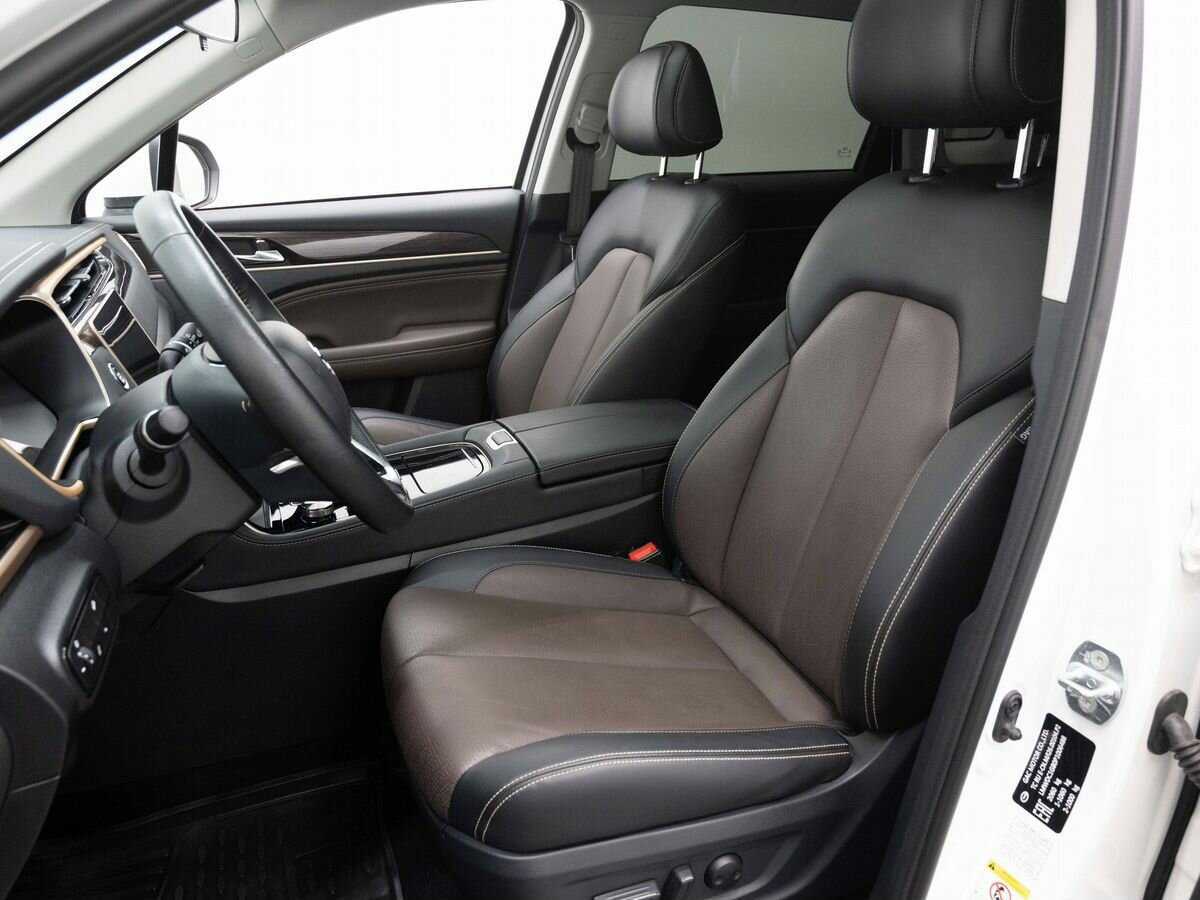 Купить GAC GS5 с пробегом. Фото: #8