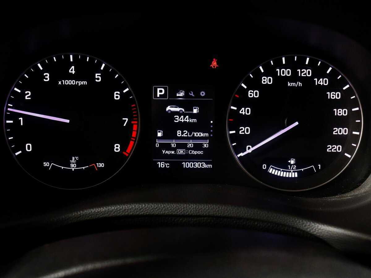 Купить Hyundai Creta с пробегом. Фото: #10