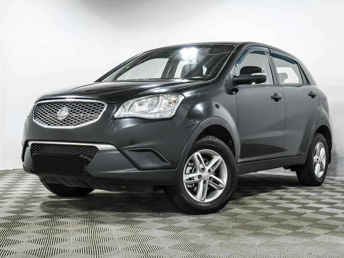 Купить SsangYong Actyon с пробегом. Посмотреть фото