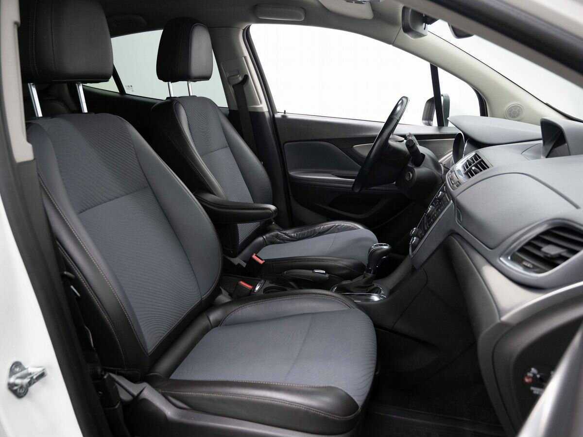 Купить Opel Mokka с пробегом. Фото: #11