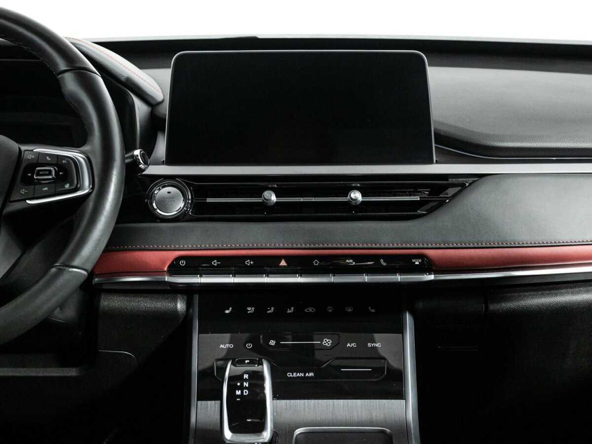 Купить Chery Tiggo 4 Pro с пробегом. Фото: #13