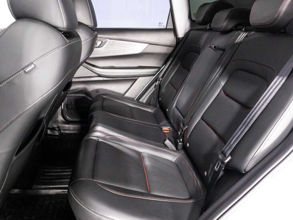 Купить Chery Tiggo 7 Pro с пробегом. Фото: #9