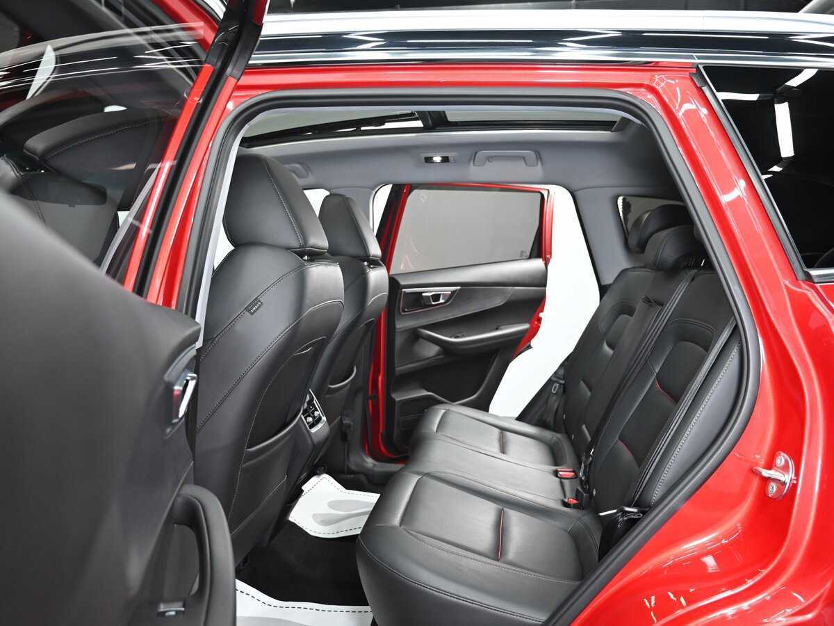 Купить Chery Tiggo 7 Pro с пробегом. Фото: #15