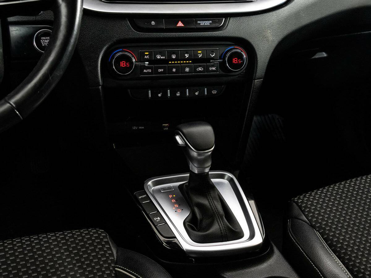 Купить Kia Ceed с пробегом. Фото: #13